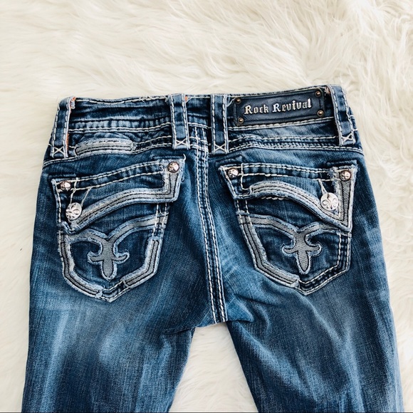 Rock Revival Denim - Rock revival jeans
